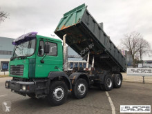 MAN tipper truck 35.414