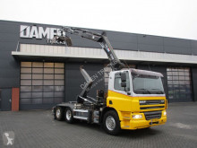 Ciężarówka Hakowiec DAF AS75PC