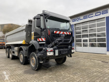 Kamión korba Iveco Trakker AD410TW 450 8x8 Euro 6 Muldenkipper TOP!