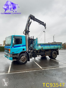 Camion benne DAF CF