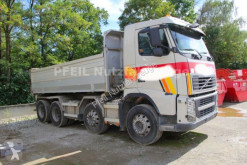 Caminhões Volvo FH13-420 8X4 DSK- Blatt-Blatt- Top Zustand basculante usado