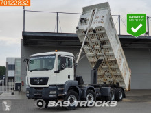 MAN TGS 41.400 truck used tipper
