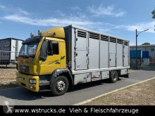 MAN horse truck 15.220 Menke Einstock