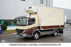 Caminhões frigorífico Mercedes Atego Atego 918L 5-Fleisch Rohrbahnen TK MD-200 Klima
