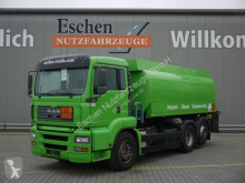 Camión MAN TGA 26.310 TGA, Esterer A3, 3 Kammer, Sening,Drucker cisterna hidrocarburos usado