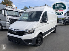 Camion fourgon MAN TGE 5.180 4X2 SB