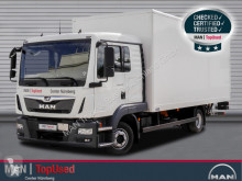 Грузовик фургон MAN TGL 8.190 4X2 BL