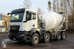Camión hormigón cuba / Mezclador MAN TGS 32.430 8x4 / Euromix MTP EM 9m³ R TG 3 NEU