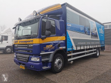 Camión DAF CF75 lonas deslizantes (PLFD) usado