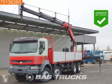 Camión Renault Kerax 370 caja abierta usado