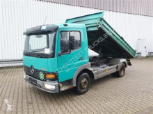 Camión volquete volquete trilateral Mercedes Atego 818 K 4x2 818 K 4x2, 2x AHK Tempomat