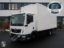 Грузовик MAN TGL 8.190 4X2 BL E6 Koffer LBW Klima фургон б/у