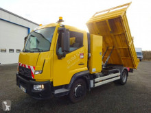 Camion Renault Midlum 180.08 benne occasion