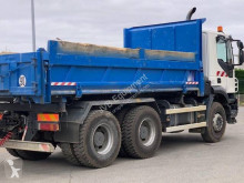 Camión volquete volquete bilateral Iveco Trakker 350