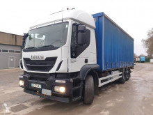 Camion rideaux coulissants (plsc) Iveco Stralis AT 260 S 31