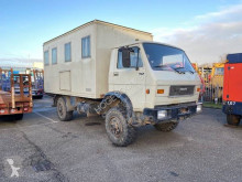 Camion fourgon MAN 8.150