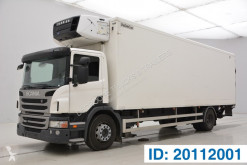 Scania mono temperature refrigerated truck P 280