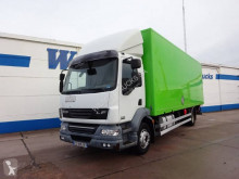 DAF LF 220 truck used plywood box
