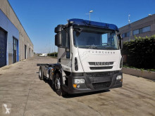 Camion châssis Iveco Eurocargo 140 E 28