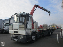 Camion plateau porte fer Renault Premium 320 DXI