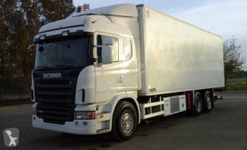 Camión frigorífico Scania