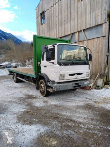 Camión caja abierta Renault Midlum 150