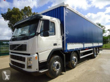 Camión tautliner (lonas correderas) Volvo