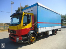 Camión lonas deslizantes (PLFD) Volvo