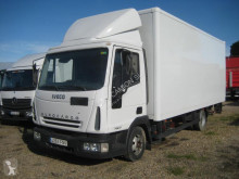 Camión Iveco Eurocargo 75E17 furgón usado