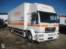 Camion MAN LE 14.255 fourgon polyfond occasion