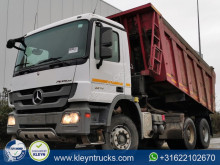 Mercedes Actros 3335 truck used tipper