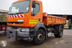 Camion Renault Kerax 385 benna edilizia usato