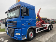 DAF XF105 truck used hook arm system