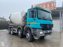 Camión hormigón cuba / Mezclador Mercedes Actros 4144