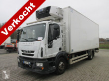 Camión frigorífico mono temperatura Iveco ML140E18/P MANUAL, ATP