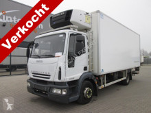 Camión frigorífico mono temperatura Iveco ML140E22 KLIMA, ATP, Manual gearbox