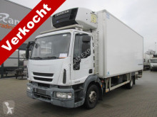 Camión frigorífico mono temperatura Iveco ML140E22 KLIMA, MANUAL, ATP, Ful Steel