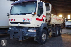 Camión volquete benne TP Renault Kerax 370.26 (6X4)