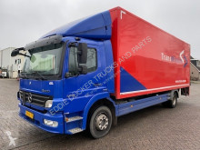 Camião Mercedes Atego furgão usado