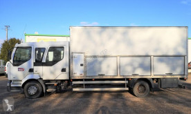 Camion Renault Midlum DOUBLE CABINE fourgon occasion