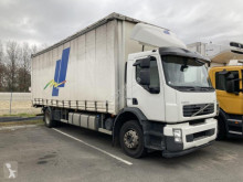 Camión tautliner (lonas correderas) Volvo FE 280