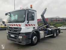 Mercedes hook arm system truck Actros 2536