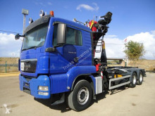 Gancho portacontenedor MAN TGS 26.440