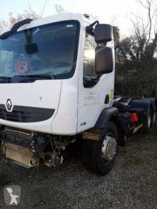 Camion polybenne Renault Premium 410 DXI