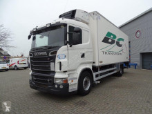 Camión frigorífico mono temperatura Scania R 500