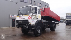 Camión volquete Iveco Turbostar