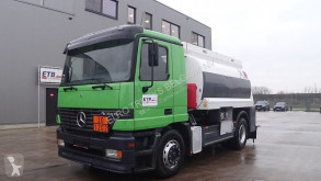 Camión Mercedes Actros 1835 cisterna usado