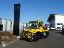Unimog Camion MB U400 Zweiwege Zagro 800 Tonnen, Railway