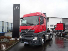 Mercedes Actros 2643 LS 6x4 Euro 6 LKW gebrauchter Fahrgestell