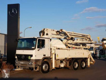 Kamyon beton beton pompası Mercedes Actros 2636 6x4 Schwing S31 HT Betonpumpe 2xFunk